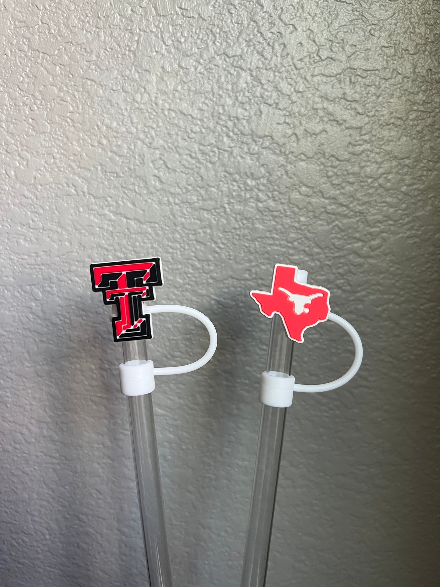 College Straw Toppers