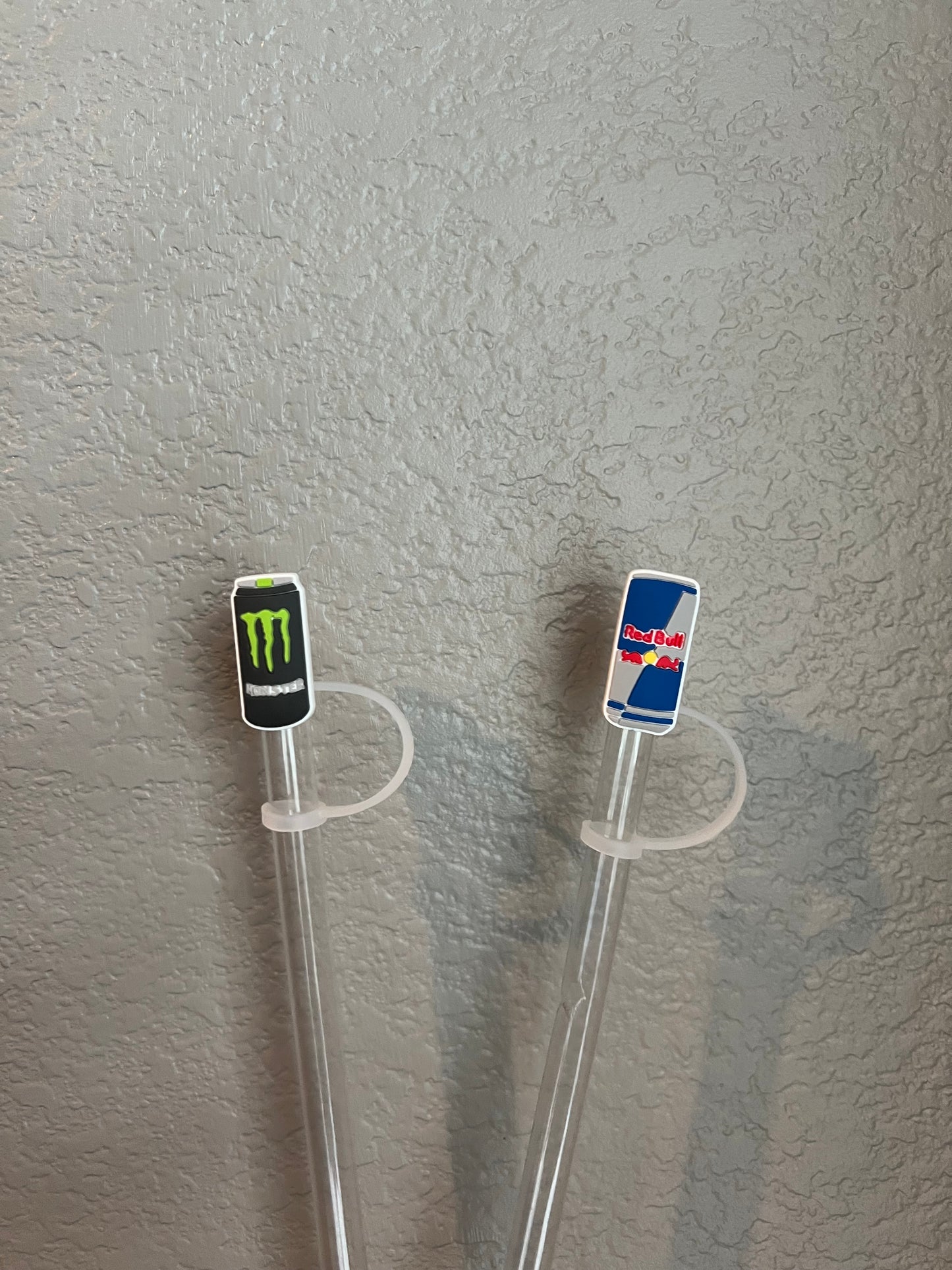 Alani Energy Drink Straw Toppers