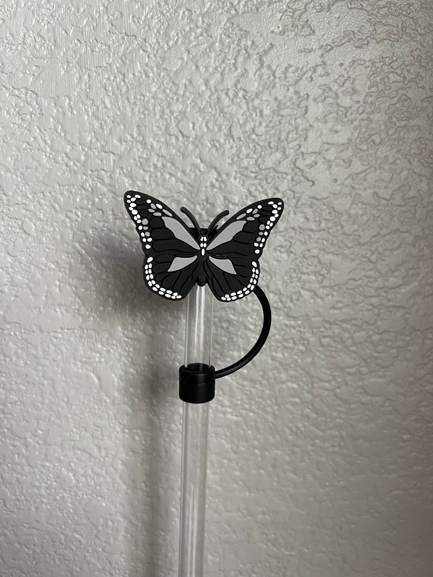 Butterfly Straw Toppers