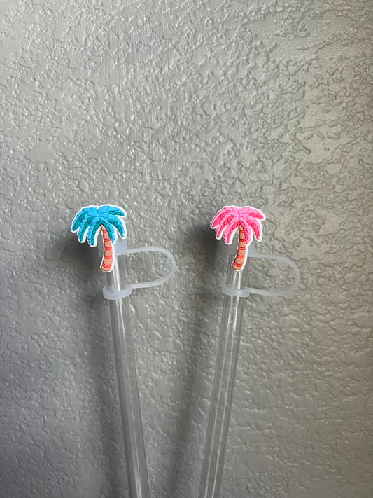 Nature Straw Toppers