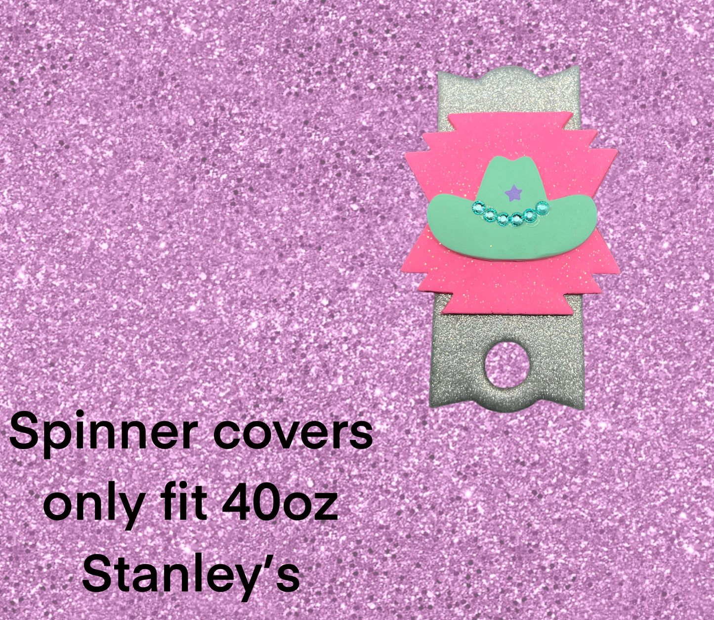 Western Disco Spinner Cover